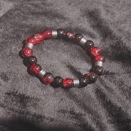 Bloodshadow Beads