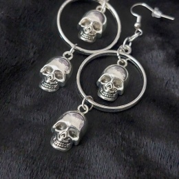 Cold Relic Earrings