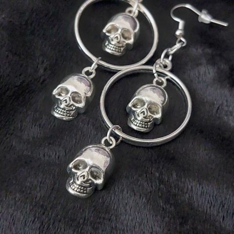 Cold Relic Earrings