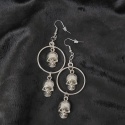 Cold Relic Earrings