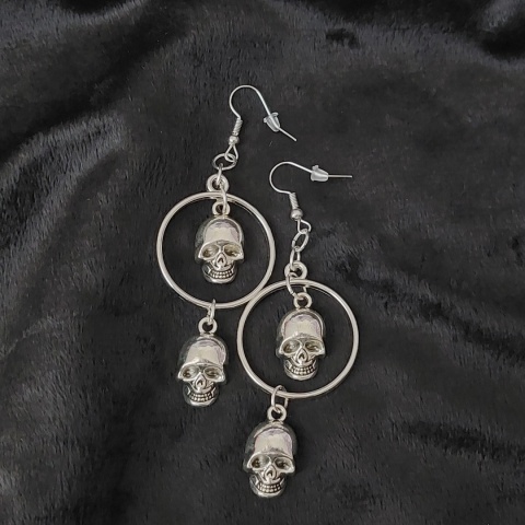 Cold Relic Earrings