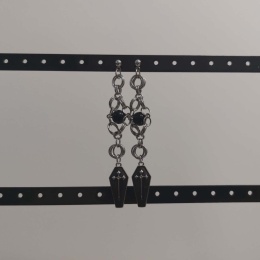 Crypt Coffin - czarne