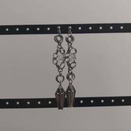 Crypt Coffin - srebrne