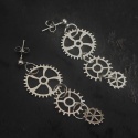 The Engineer’s Muse Earrings