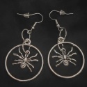 Widow’s Loop Earrings