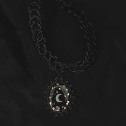 Shattered Black Moonlight