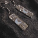 Shattered Moonlight Earrings