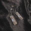 Shattered Moonlight Earrings