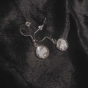 Silent Remains Earrings