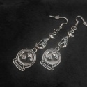 Spellbound Cat Earrings