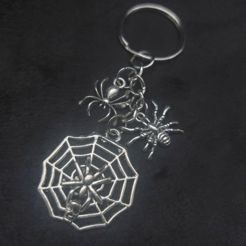 Spider Charm